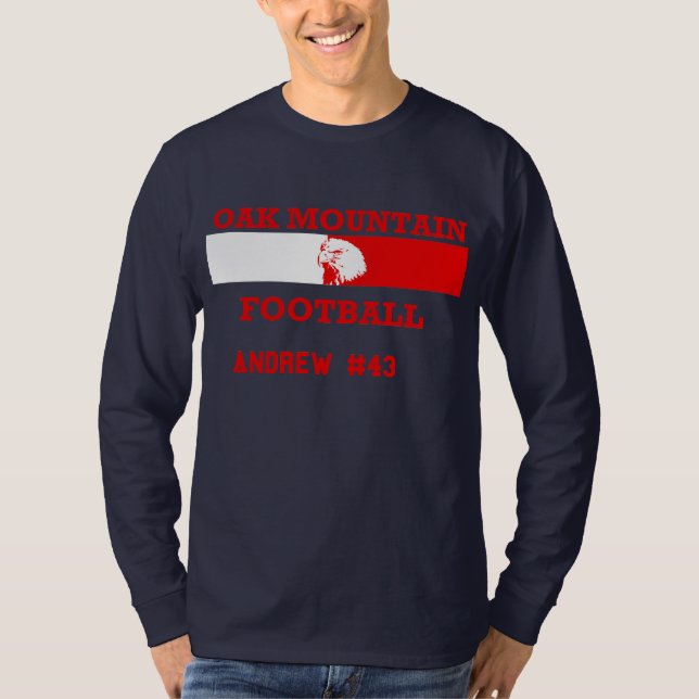 Camiseta Vowell, George (Frente)