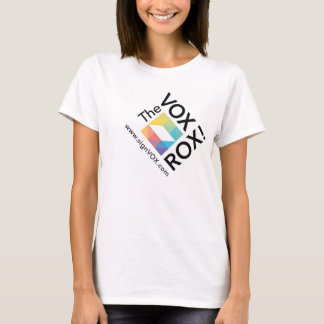 Camiseta VOX ROX Tee - Ela