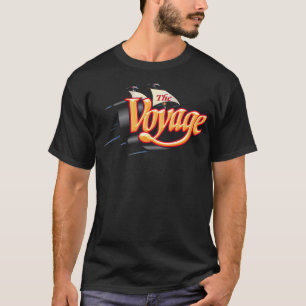 Camiseta Voyage Holiday World