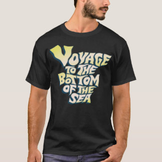 Camiseta Voyage To The Bottom Of The Sea Essential T-Shirt