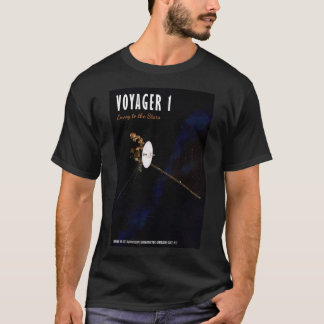 Camiseta Voyager 1 - Enviado às Estrelas