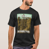 Voyageurs National Park Minnesota Poster