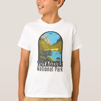 Voyageurs National Park Minnesota Vintage T-Shirt