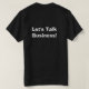 Camiseta Voz-Ator (Verso do Design)