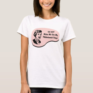 Camiseta Voz de Phlebotomist