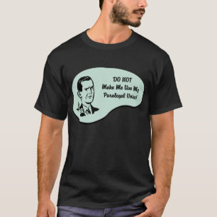 Camiseta Voz do Paralegal