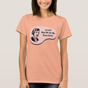 Camiseta Voz do Rower