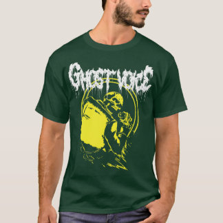 Camiseta voz fantasma