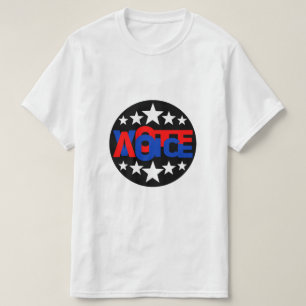 Camiseta Voz Sua Escolha: Faça seu voto contar em 2024