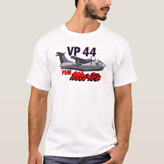 CAMISETA VP44 (Frente)