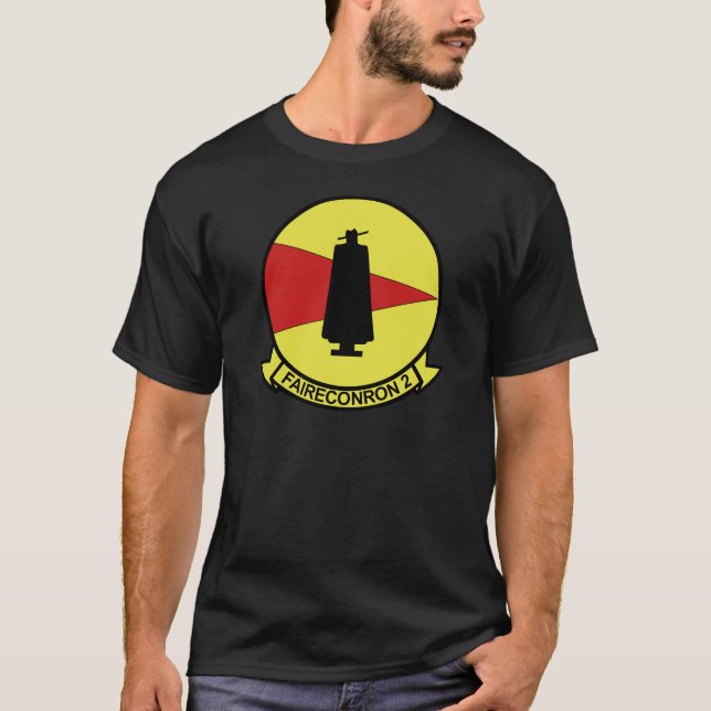 Camiseta VQ-2 Sandeman (Frente)