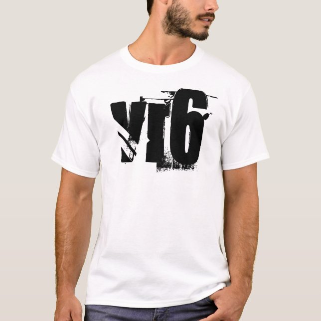 CAMISETA VR6 (Frente)