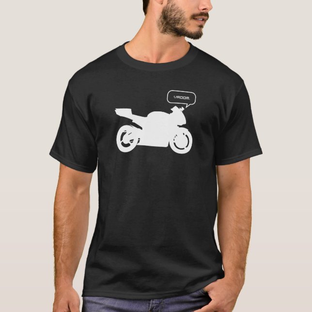 Camiseta Vroom (Frente)