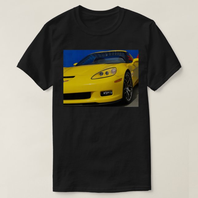 Camiseta Vroom (Frente do Design)