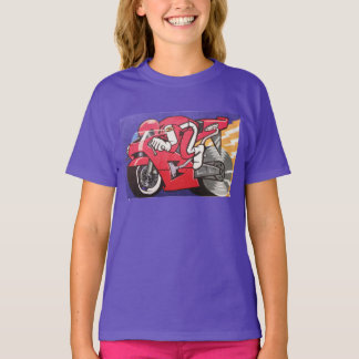 Camiseta Vroom Vroom (crianças)