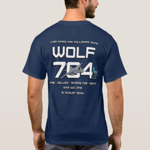 CAMISETA VS-35 WOLF 704 MYRICK ZELLEM SHOWALTER PUPPLO
