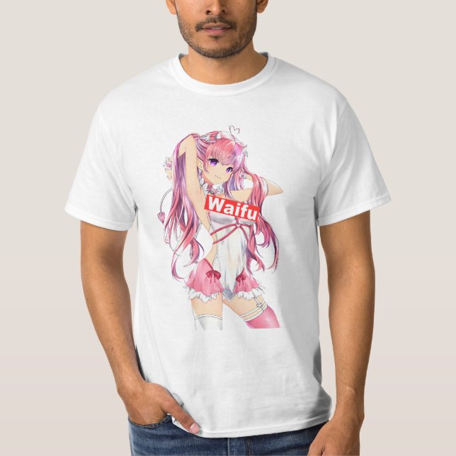Camiseta vshojo (Frente)