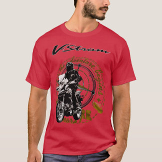 Camiseta Vstrom XT650 2020