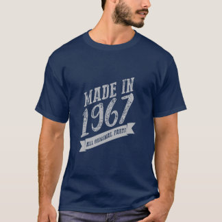 Camiseta VT221/ Feito em 1967, todas as peças originais!