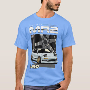 Camiseta VTE37 no Toyota MR.2 TShirt