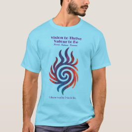 Camiseta VTVB-DREAMCOLOR1-T - T-Shirt
