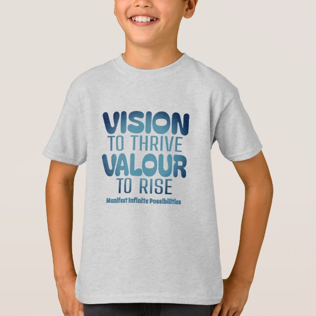 Camiseta VTVR-ISAIAH4031-BOYBLUE-T- T-Shirt (Frente)