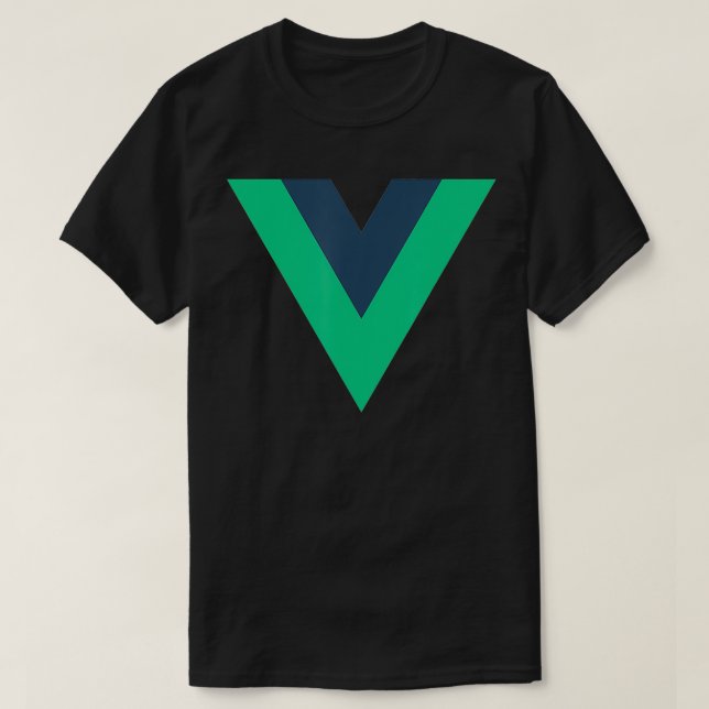Camiseta Vuejs JavaScript JS Fronend Software Engenheiro Pr (Frente do Design)