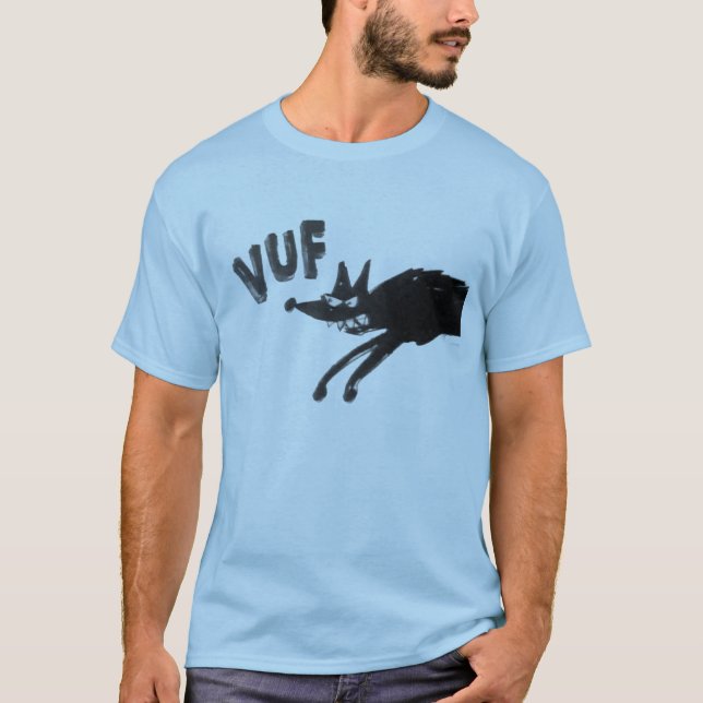 Camiseta Vuf de VUF (Frente)