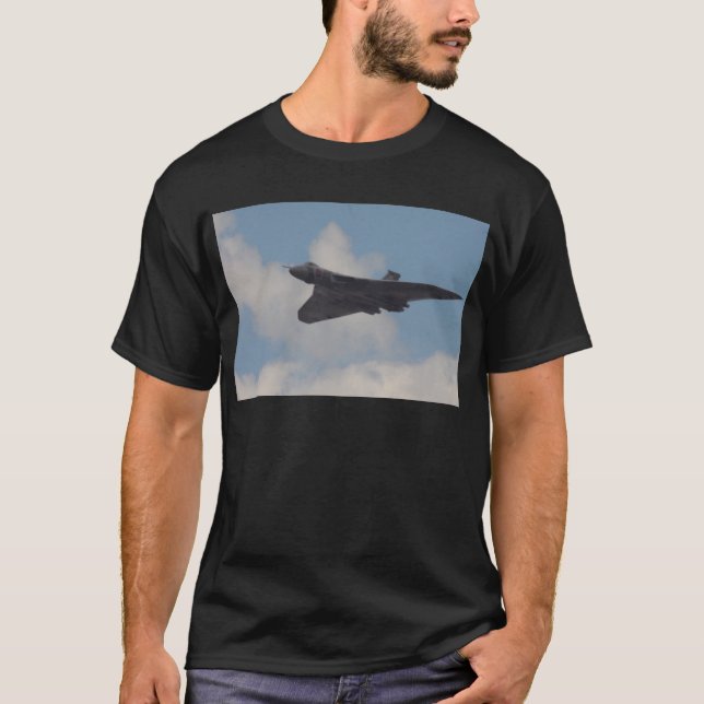 Camiseta Vulcan (Frente)