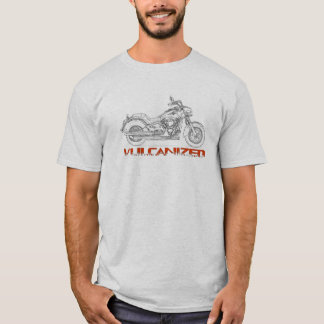 Camiseta Vulcanized