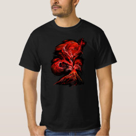 Camiseta Vulcão