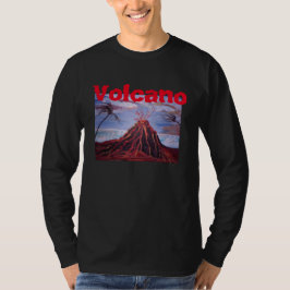 Camiseta Vulcão