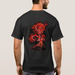 Camiseta Vulcão