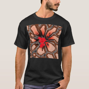 Camiseta Vulcão