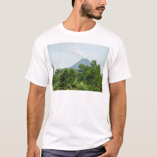 Camiseta Vulcão de Arenal, Costa Rica.