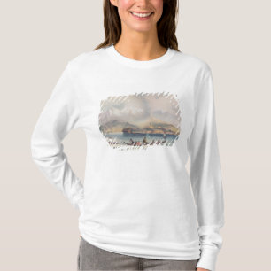 Camiseta Vulcão de Tongariro, Nova Zelândia