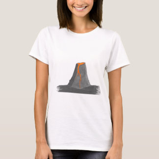 Camiseta VulcãoQuente