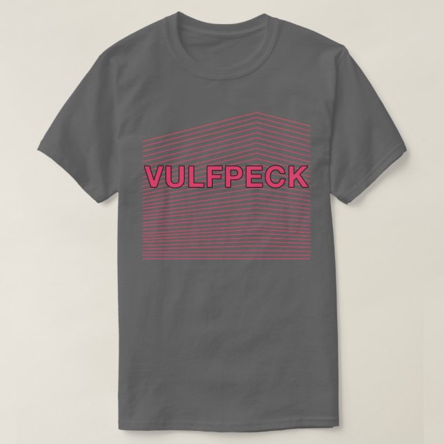 Camiseta Vulfpeck (Frente do Design)