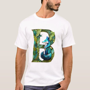 Camiseta Vulpine Inferno A Dazzzzing Fusion of Fox Power Ta