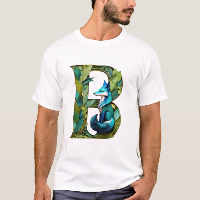 Camiseta Vulpine Inferno A Dazzzzing Fusion of Fox Power Ta (Frente)