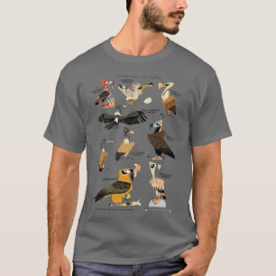 Camiseta Vultos da Índia