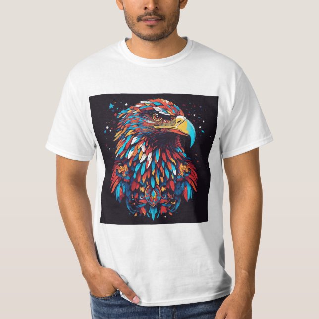 Camiseta Vulture T-Shirt (Frente)