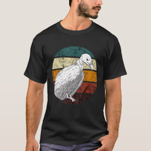 Camiseta Vulture Turkey Vulture Bird Scavenger Carrion Vint