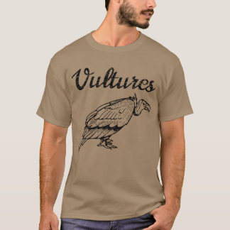 Camiseta Vultures New Wave Punk Rock friend