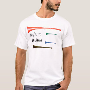 Camiseta Vuvuzela Bafana