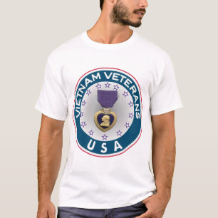 CAMISETA VV PH DOS EUA