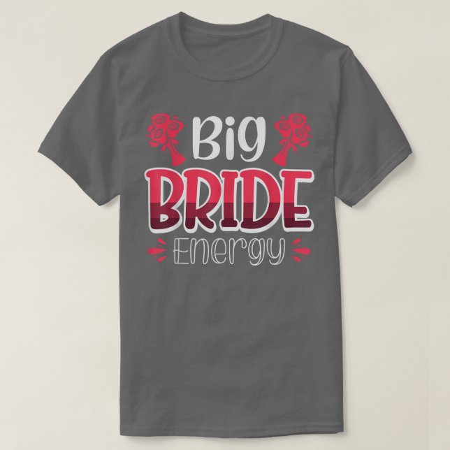 Camiseta Vwol Big Bride Energy 1260 (Frente do Design)