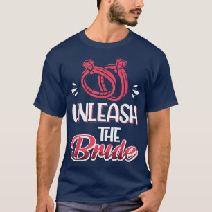 Camiseta Vwol Libera A Noiva 1281