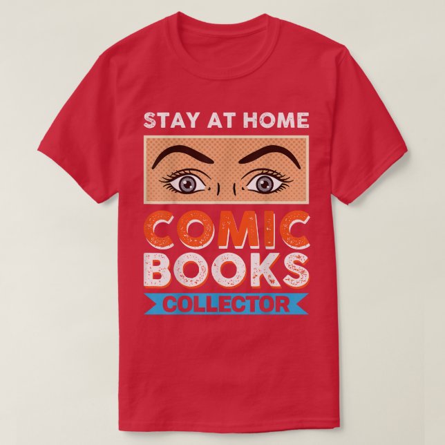 Camiseta Vwol Permanece Em Casa No Coletor De Livros Em Qua (Frente do Design)