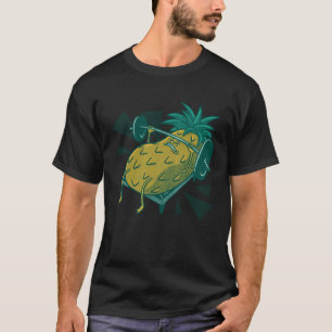Camiseta VXL Vegano Vegetariano Planta Abacaxi Musculação